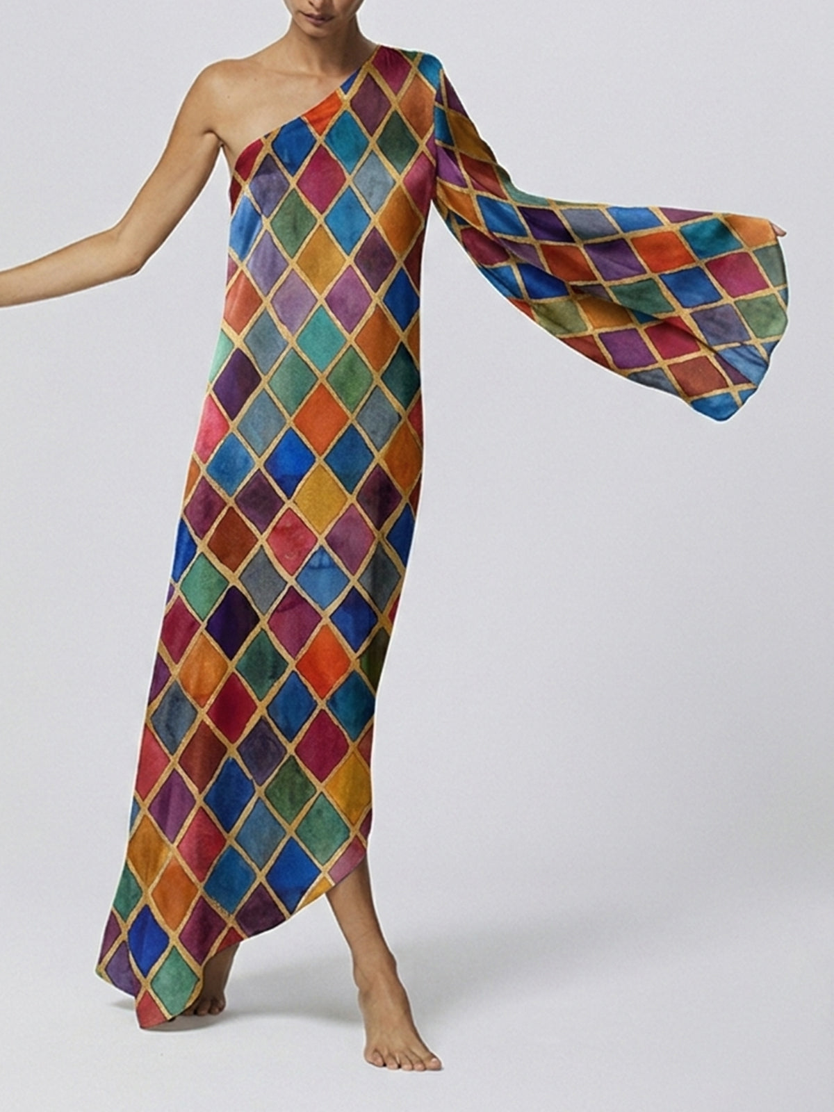 Vestido Grau · Pieza de Prueba