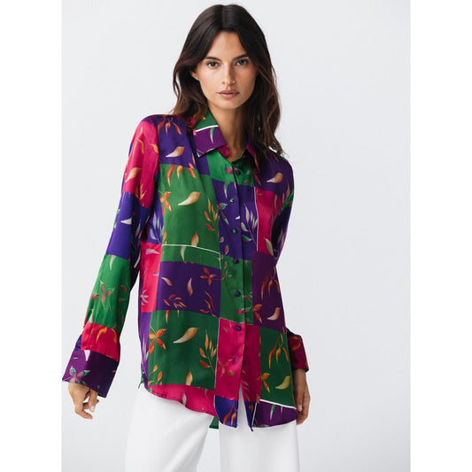 Camisa Cantábrica - Ana Cristina P.D. Design