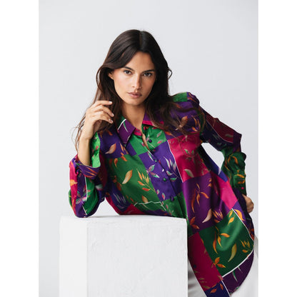 Camisa Cantábrica - Ana Cristina P.D. Design