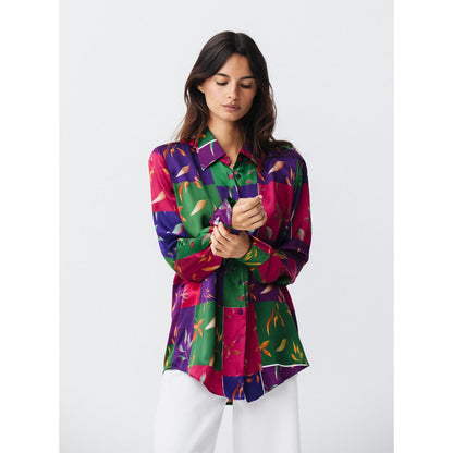 Camisa Cantábrica - Ana Cristina P.D. Design