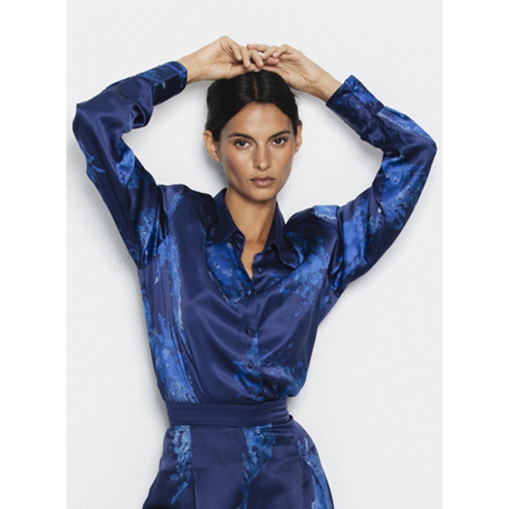 Camisa Cantábrica - Ana Cristina P.D. Design