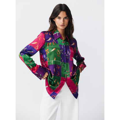 Camisa Cantábrica - Ana Cristina P.D. Design