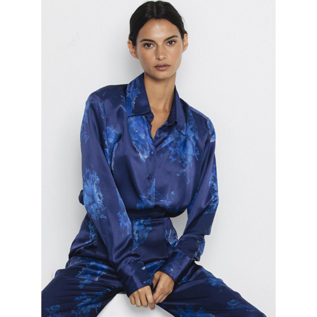 Camisa Cantábrica - Ana Cristina P.D. Design