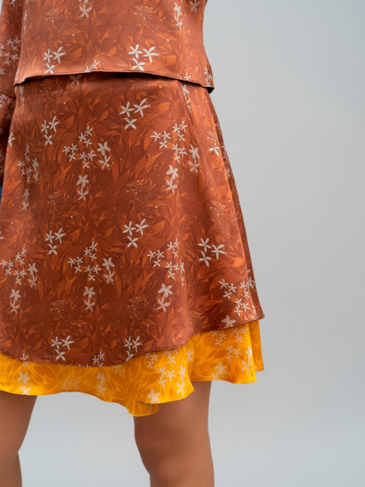 Ligurian skirt