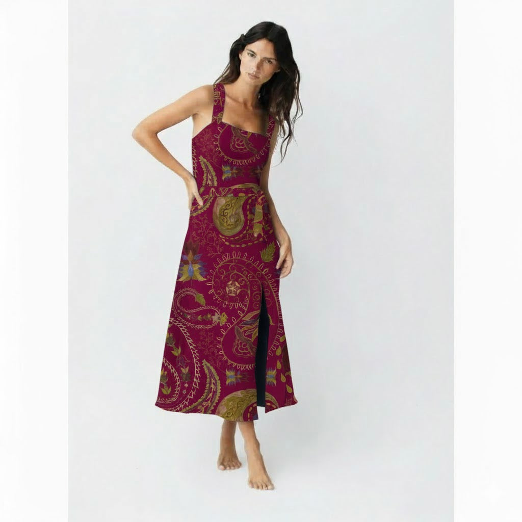 Estampado Turmalina Rubelita