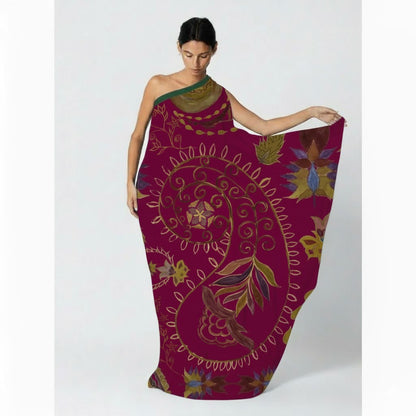 Estampado Turmalina Rubelita
