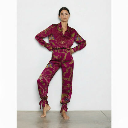 Estampado Turmalina Rubelita