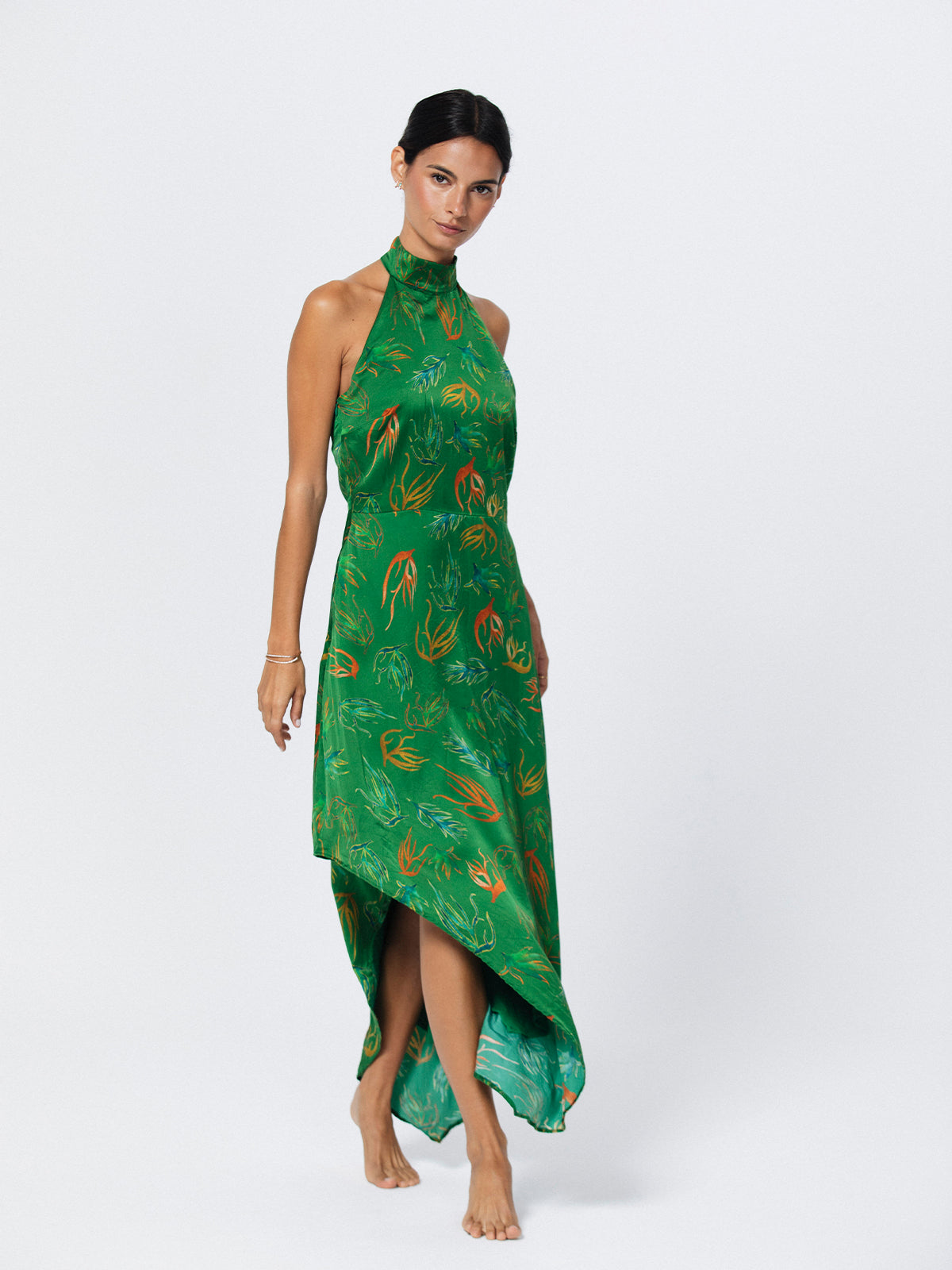 Vestido Caribe · Pieza de Prueba