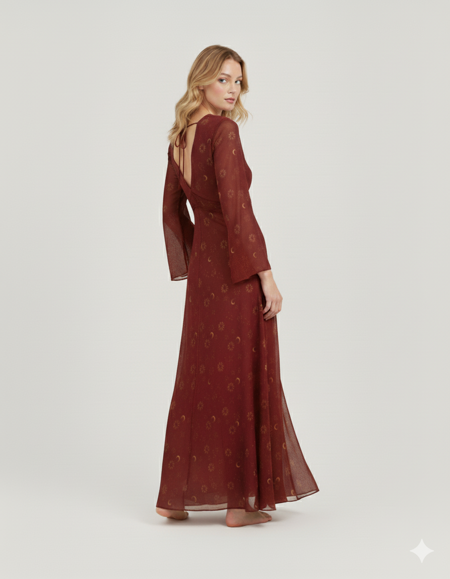 Vestido Córcega