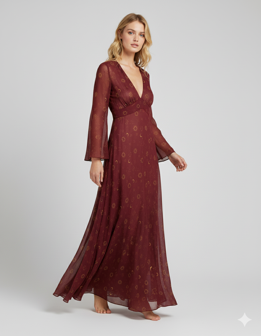 Vestido Córcega