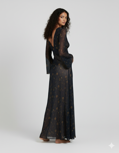Vestido Córcega